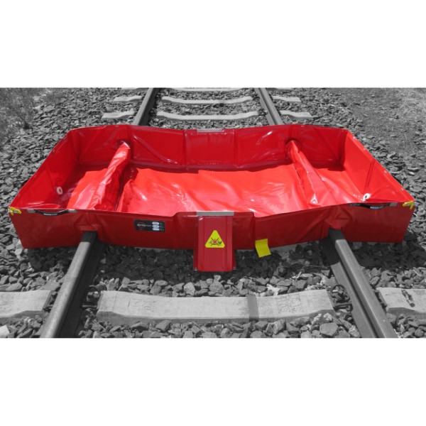 Auffangwanne ECCOTARP ET RAIL, faltbar,