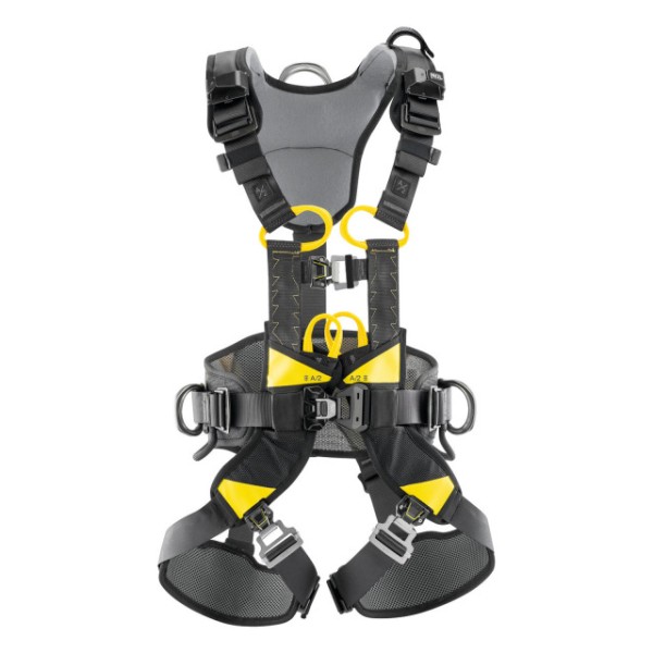 Auffanggurt PETZL VOLT WIND