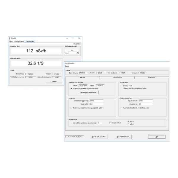 Auslesesoftware