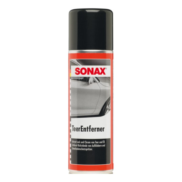 SONAX TeerEntferner, Sprühflasche mit