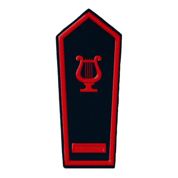 Schulterklappe NRW Feuerwehrmusiker/in,