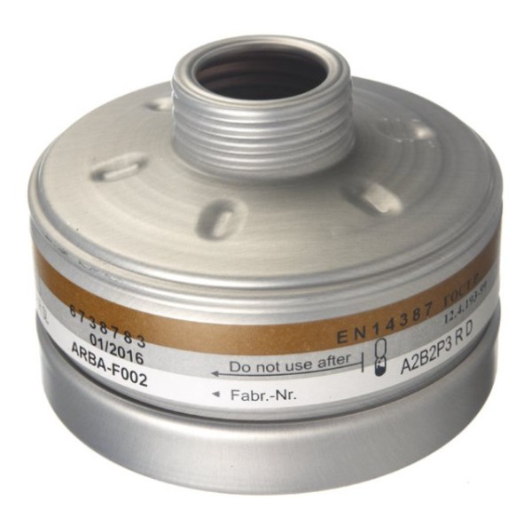 Kombinationsfilter DRÄGER 1140 A2 B2 P3