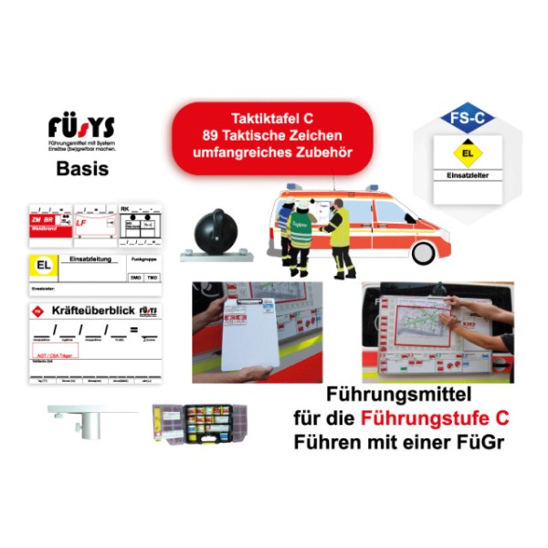 Führungssystem FÜSYS, Satz