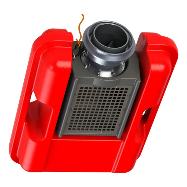 Saugkorb Amphibio Mini schwimmend