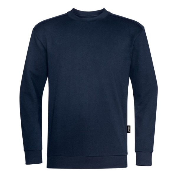 Sweatshirt UVEX, navyblau