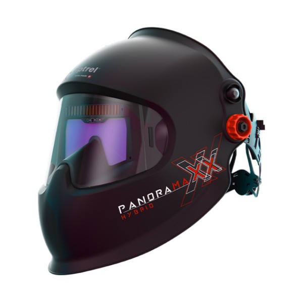 Schweißerhelm OPTREL panoramaxx Hybrid