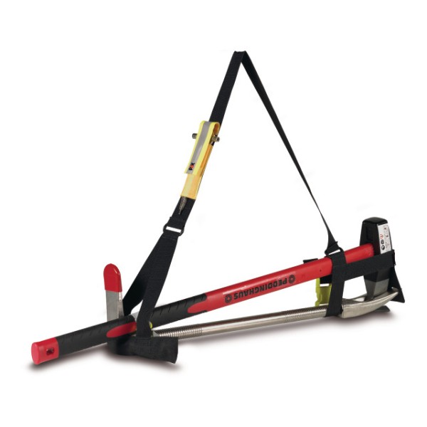 PAX Tragesystem für Halligan-Tool und Axt