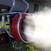 LEADER Wassernebeldüse für MT 296 EPT.