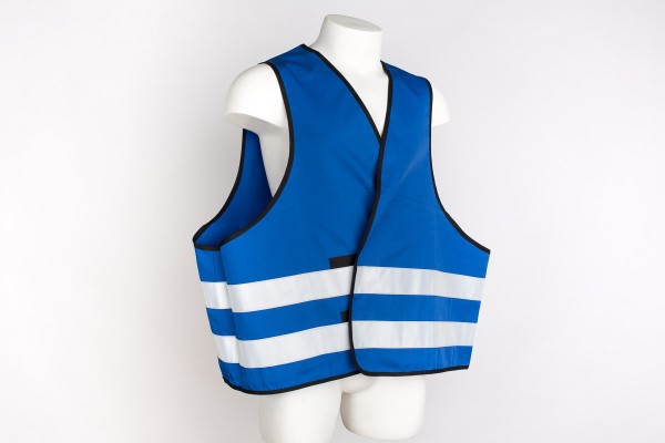 Funktionsweste PELKOTEX blau