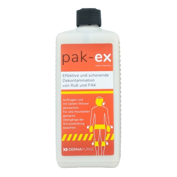 Hautreinigungsgel DERMAPURGE pak-ex,