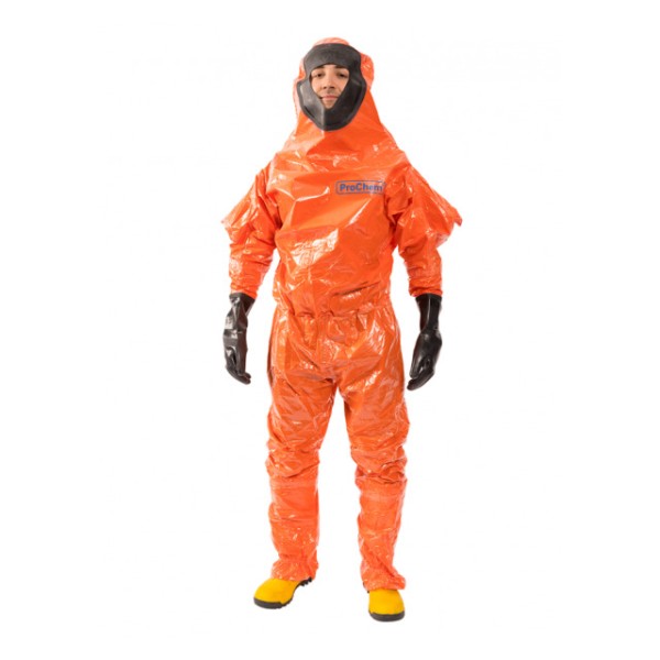 Chemikalien-Schutzanzug 3S Pro-Chem II