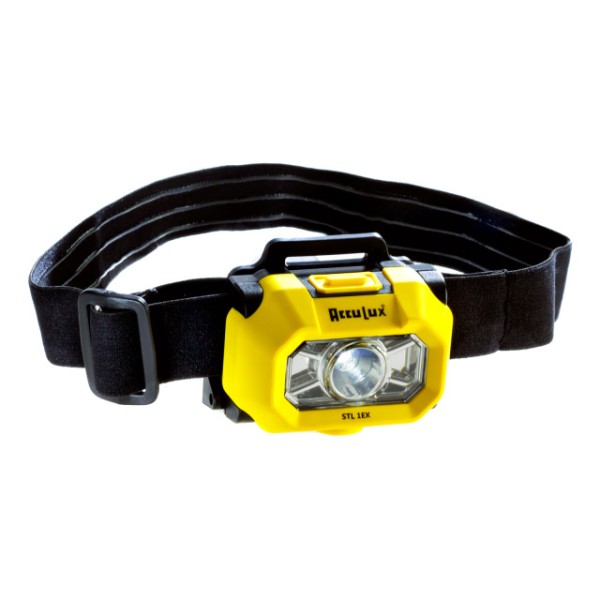 ACCULUX Stirnlampe STL 1 EX