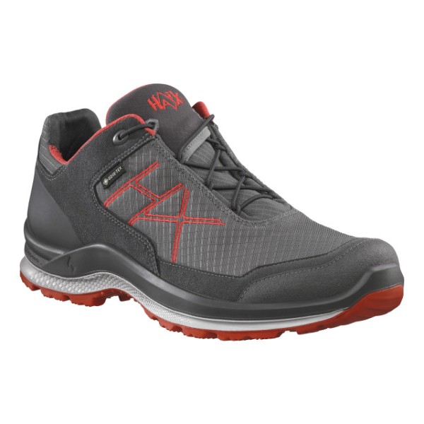 HAIX BLACK EAGLE Adventure 3.0 GTX LOW graphite-or