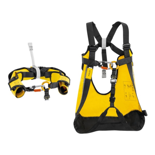 Rettungsdreieck PETZL THALES, DIN EN