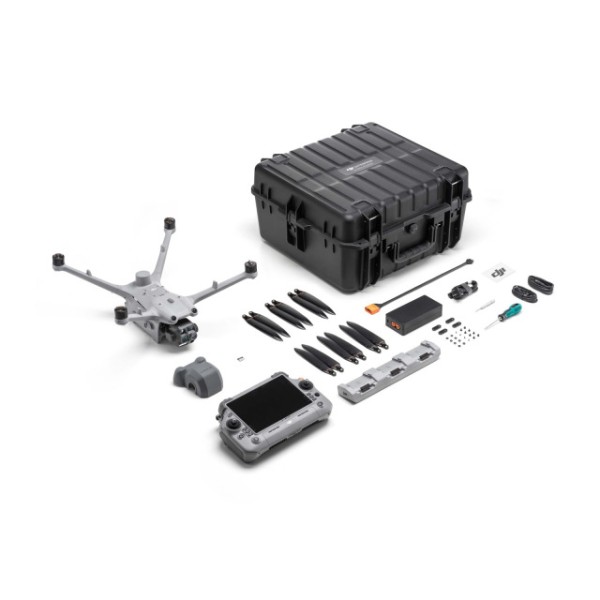 Drohne DJI Matrice 4TD mit RC Plus 2 Enterprise Co
