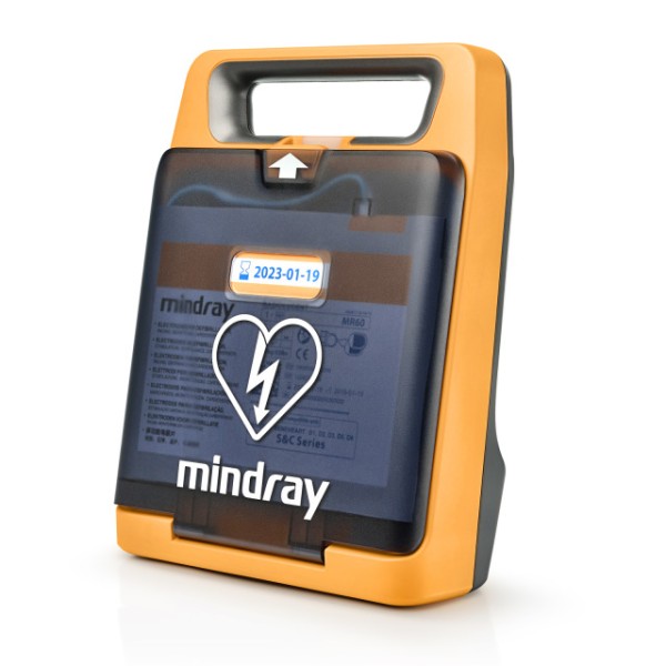 Defibrillator C2,halbautom. 7'' TFT-Display,4G-Mob