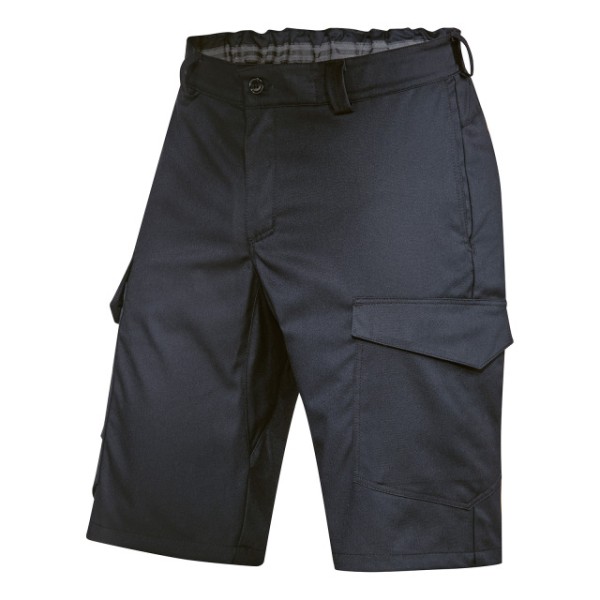 Tagesdiensthose UVEX, kurz, navyblau