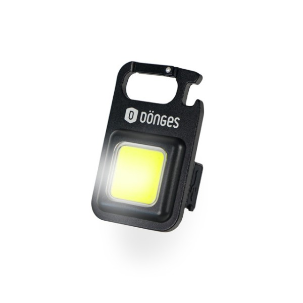 Mini LED-Leuchte, 5 W COB LED, mit USB-C Ladekabel