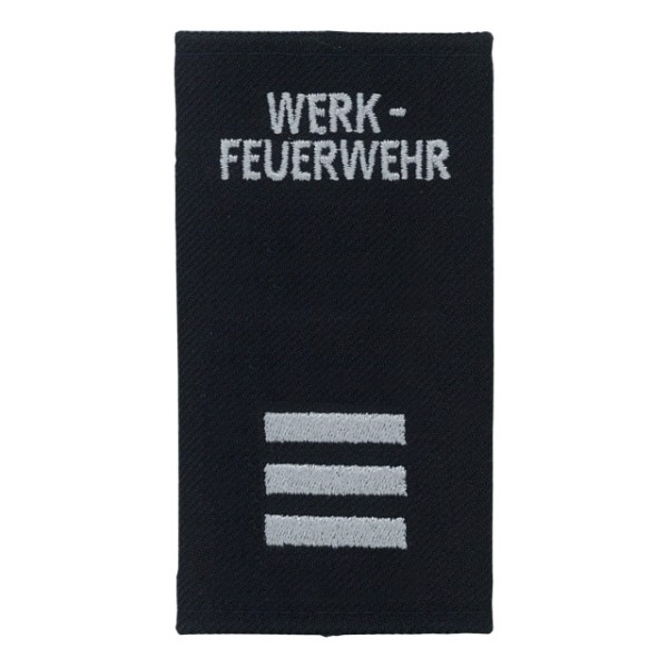 Truppführer/in mit längerer Dienstzeit