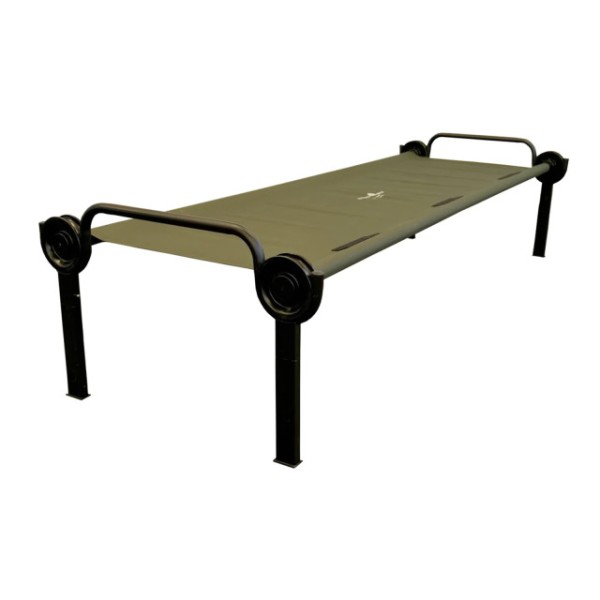 Feldbett Disc-O-Bed ONE L, komplett