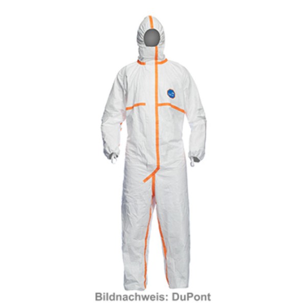Chemikalien-Schutzanzug DUPONT Tyvek