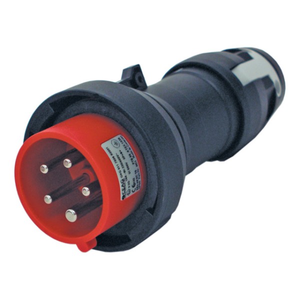 Drehstrom-Stecker, EEx ATEX