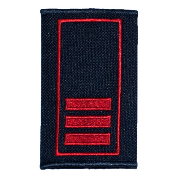 Hauptfeuerwehrmann/frau
