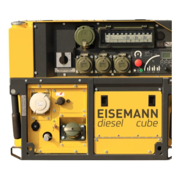 Stromerzeuger EISEMANN BSKA 6 ED RSS