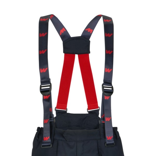 Gepolstertes Trägersystem für Fire Jack II, swbl.