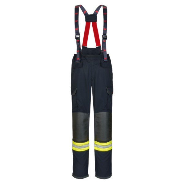 Bundhose WATEX Fire-Jack II blue, DIN