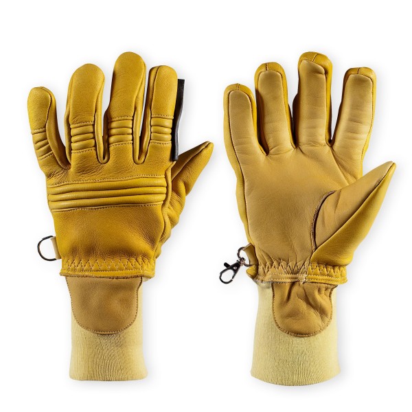 gfd® Fire Action Elch mit Strickbund