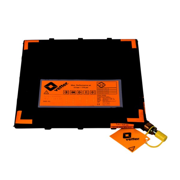 Mini-Hebekissen VETTER S.TEC Typ V 7,
