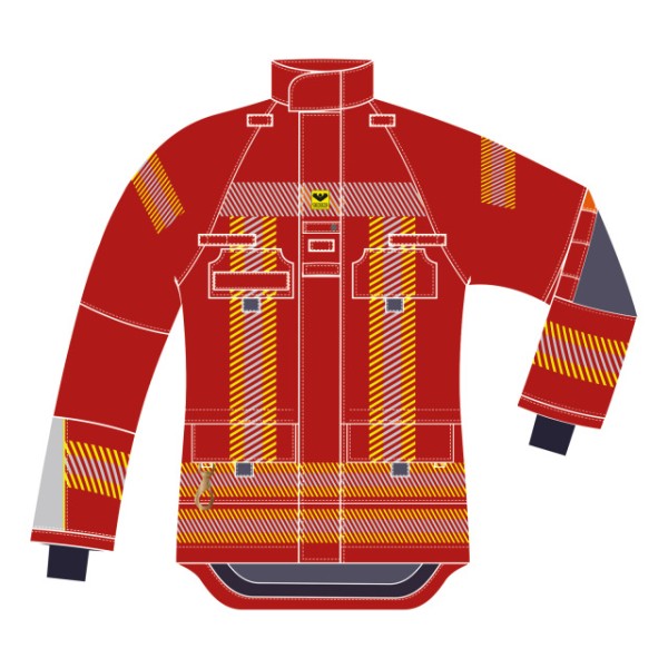 Überjacke VIKING ASSISTANCE THL