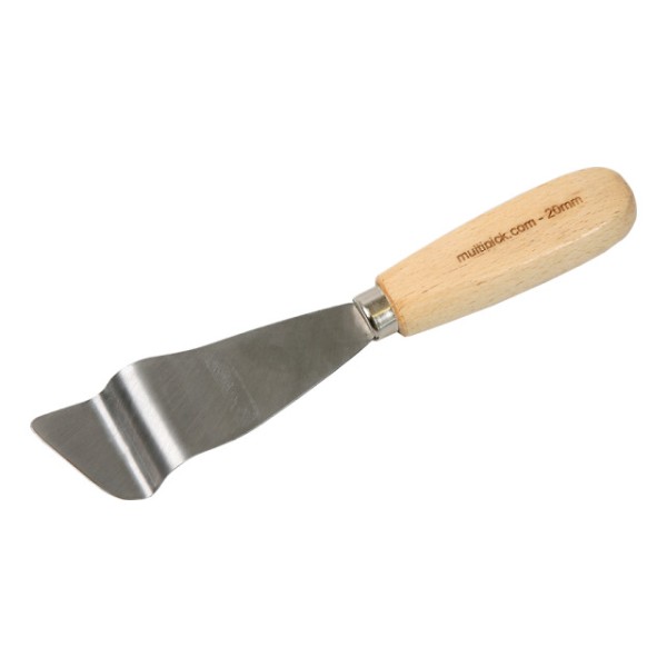 Türfallen-Spachtel MULTIPICK 20 mm