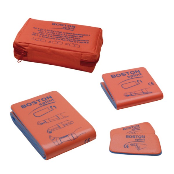 Universalschiene BOSTON SPLINT, Satz