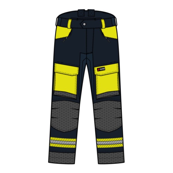 Hose S-GARD RANGER 2.0 HIGH-VIS