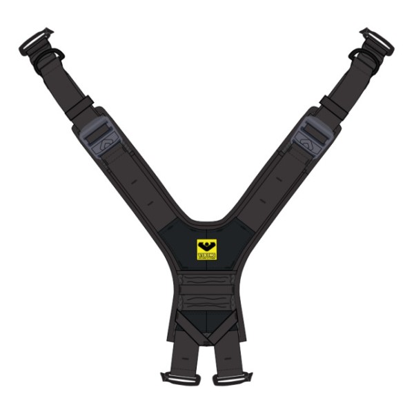 Hosenträger PRO I VIKING für Bundhosen PS1050