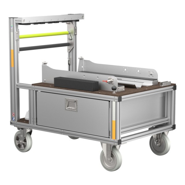Rollcontainer Tragkraftspritze MUNK