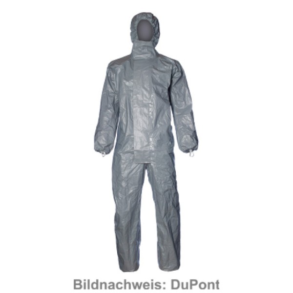Chemikalien-Schutzanzug DUPONT Tychem