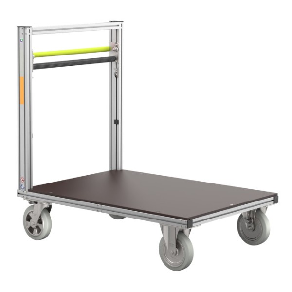 Universal-Rollcontainer mit 1 Plattform MUNK