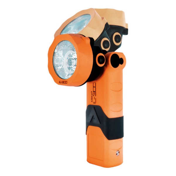 ADALIT Handlampe IL-300 ATEX