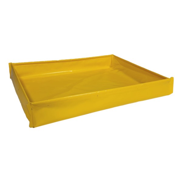Faltwanne Quick FWQ60,43 l, 600x600x120 mm