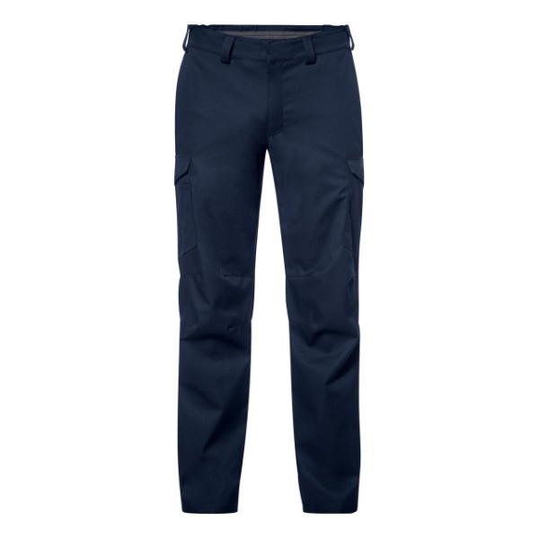 Tagesdienst-Cargohose flex UVEX, dunkelblau,Herren