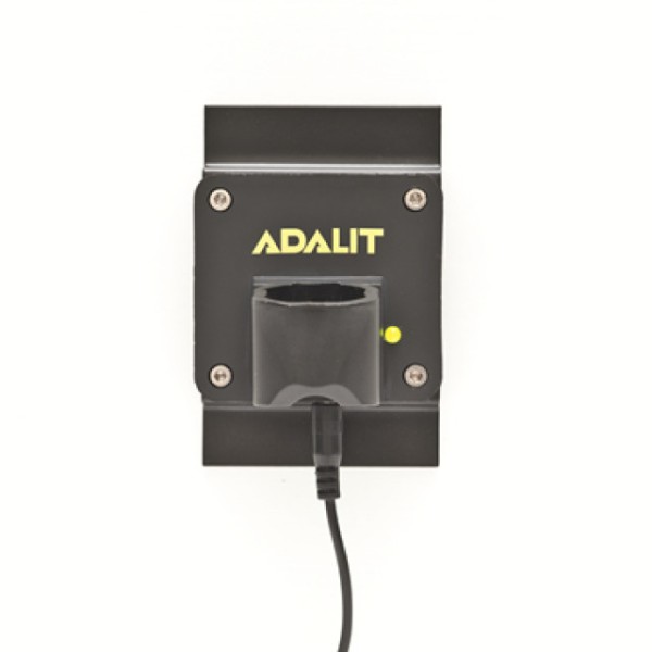 ADALIT Ladegerät 12/230 V für Helmlampe L-5R