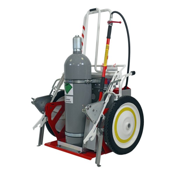 EPH BARTH PULVER, Breite 967 mm,