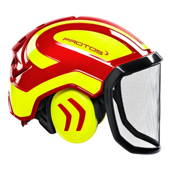 Waldarbeiter-Schutzhelm Protos Integral Forest,s/g