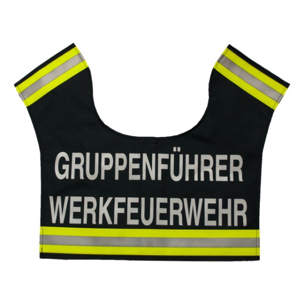 Aufdruck Schulterkoller VIKING