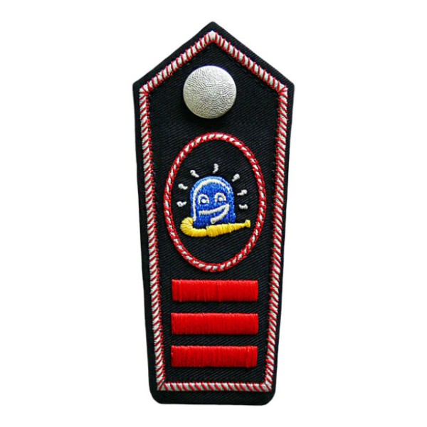 Schulterklappe NRW Hauptbrandmeister/in