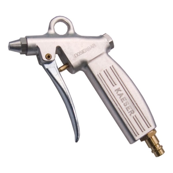 Ausblaspistole