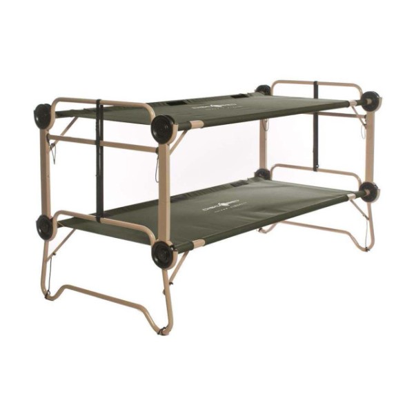Feldbett Arm-O-Bunk mit Seitentaschen